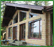 Front Siding under way